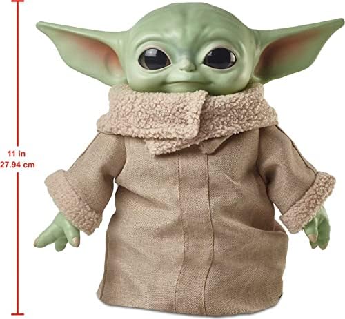 Mattel Star Wars Grogu Plush