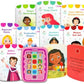 Disney Princess Me Reader Electronic Reader 8 Book Bundle - 8 Disney Baby Princess for
