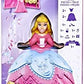 Disney Hasbro Princess Secret Styles Fashion Surprise Aurora