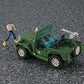 Hasbro Takara Tomy Transformers Masterpiece MP-47 Hound Action Figure