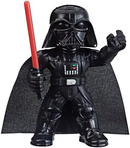 Hasbro Bop It Star Wars Darth Vader Edition Game Features The Voice of Emperor Palpatine