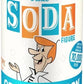 Funko Hanna-Barbera George Jetson Vinyl Soda Figure w Chance of Chase