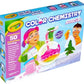 Crayola Arctic Color Chemistry Set for SteamStem Activities Educational Toy Ages 7 8 9 10