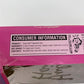 Mattel Barbie Pink Gold Hula Hair