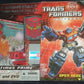 TRANSFORMERS 25TH ANNIVERSARY G1 RE-ISSUE OPTIMUS PRIME with DVD and COMIC