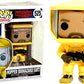 Funko 20985 Hopper in Bio Hazard Suit POP Vinyl Stranger Things S2 Multi