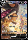 Pokemon Mawile V - TG17TG30- Silver Tempest - Trainer Gallery - Pokemon Ultra Rare Card