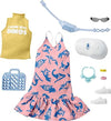 Barbie Clothing Inspired by Jurassic World 10 Storytelling Pieces Doll