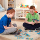 Melissa & Doug Melissa Doug Classic Card Set - Old Maid Go Fish Rummy - FSC Certified