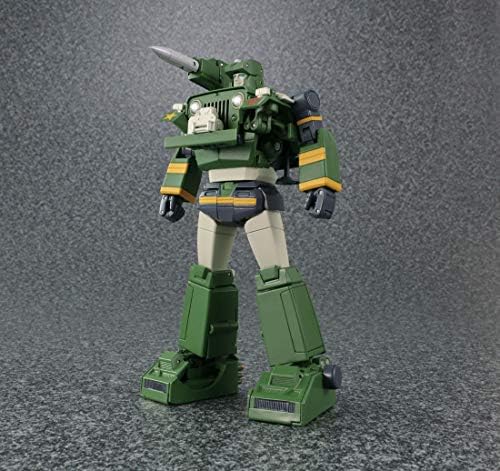 Hasbro Takara Tomy Transformers Masterpiece MP-47 Hound Action Figure