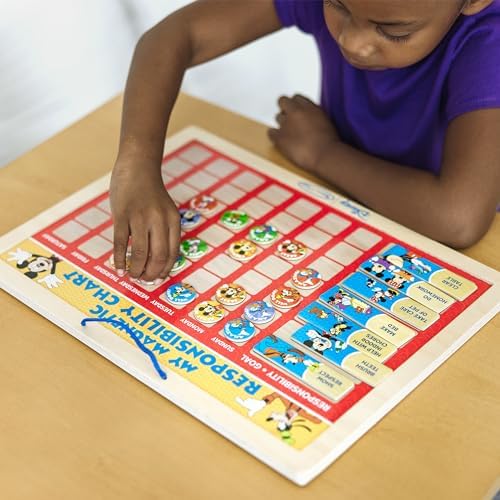 Melissa & Doug Melissa Doug Disney Mickey Mouse Clubhouse My Magnetic Responsibility