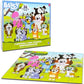 Disney Bluey Floor Puzzle