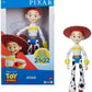 Mattel Disney and Pixar Toy Story Large Action Figure Posable Jessie in Signature Cowgirl