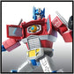 Transformers R.E.D. Robot Enhanced Design The Transformers G1 Optimus Prime