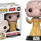 Funko Star Wars First Order Four Pack Vinyl Bobble-Heads Kylo Ren Supreme Leader Snoke
