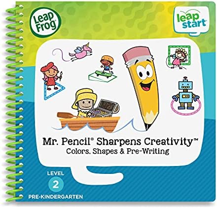 LeapFrog LeapStart Pre-K 4-Pack