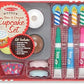 Melissa & Doug Melissa Doug Bake and Decorate Wooden Cupcake Play Food Set - FSC Certified