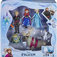 Mattel Disney Frozen Set with Olaf Bruni Figures PLus 5 Campfire Inspired by Mattel