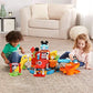 VTech Go Go Smart Wheels - Disney Mickey Mouse Gas and Go Repair Shop