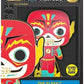 Funko Loungefly PIN Large Enamel Pin DC Comics DOTD - Flash - DC Comics Enamel Pins -