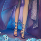 Barbie Crystal Fantasy Collection Amethyst Doll