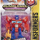 Transformers Axe Attack Optimus Prime
