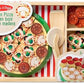 Melissa & Doug Melissa Doug Pizza Party Wooden Pretend Play Food Set With 36 Toppings