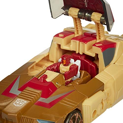 Transformers 2021 Modern Figure in Retro Packaging Autobot Headmaster Chromedome with