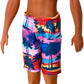 Barbie Fashionistas Doll with Long Blonde Hair - Tropical Outfit