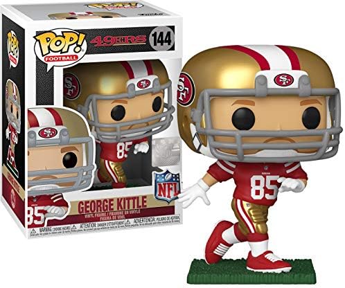 Funko George Kittle San Francisco 49ers NFL Pop Series 7
