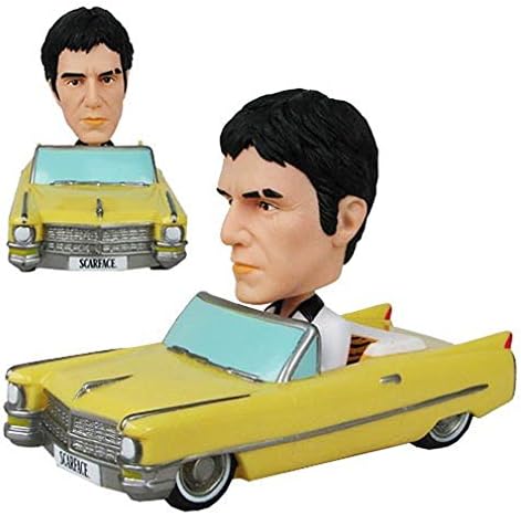 Funko Scarface Bobble Car