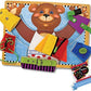 Melissa & Doug Melissa Doug Bear Theme Basic Skills Puzzle