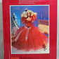 Mattel 1988 HAPPY HOLIDAYS BARBIE - 1ST IN COLLECTIBLE SERIES by Mattel