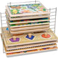 Melissa & Doug Melissa Doug Multi-Fit Metal Wire Puzzle