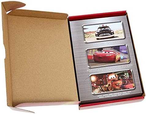 Mattel Disney and Pixar Cars Radiator Springs 3-Pack of Die-cast Toy Cars Trucks with