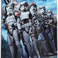 Hasbro Star Wars Disney Scar Trooper Mic Action Figure 15cm Excl. F6999