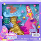 Barbie Mermaid Power Playset