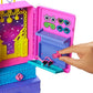 Barbie HDY91 Extra Travel Set with 2 Puppies and Doll