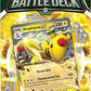 Pokemon TCG Ampharos ex Battle Deck Ready-to-Play 60-Card Deck