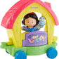 Fisher-Price Little People Disney Princess Parade Snow White Friends Float