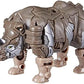 Transformers TRA MV7 BA Beast Battle Master RHINOX