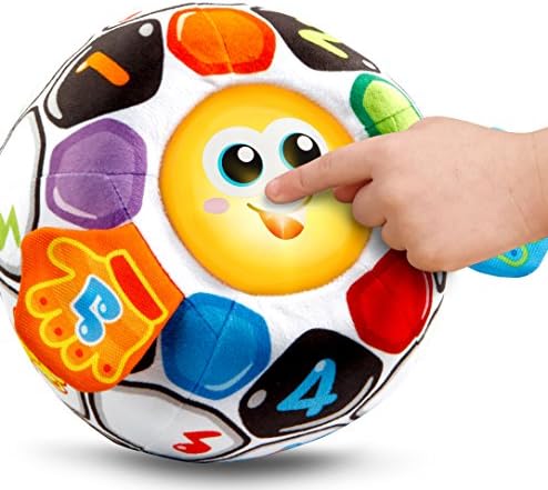 VTech Bright Lights Soccer Ball