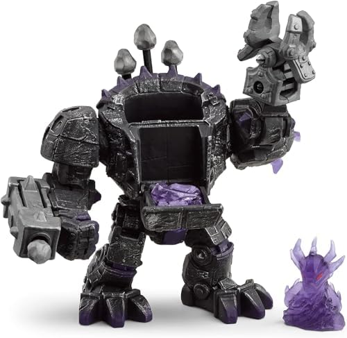 Schleich Shadow Master Robot Ages 7
