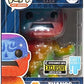 Funko Marvel Infinity Saga Thanos Art Series Pop Vinyl Figure with Premium Pop Protector