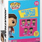 Funko Pop Rocks New on The Block -Jonathan