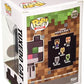 Funko POP Minecraft Tuxedo Cat 3.75 Chase Variant Vinyl Figure