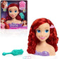 Just Play Disney Princess Small Styling Head - Ariel 8L Packaging