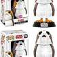 Funko POP Funko Star Wars The Last Jedi PORG 198 Flocked