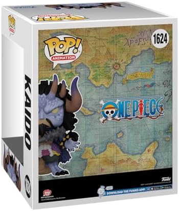 Funko POP Super One Piece - Kaido Man Beast Form - Collectable Vinyl Figure