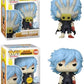 Funko Pop Animation My Hero Academia - Shigaraki Vinyl Figure Standard